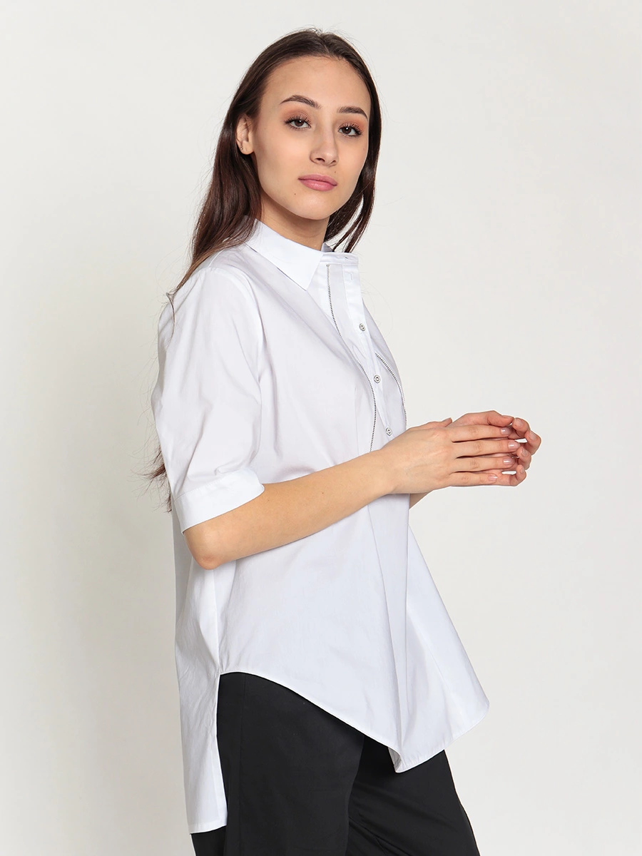 Блуза ALANYA с короткими рукавами